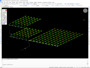 Isometric view SpriCAD BricsCAD